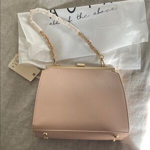 Anthropologie AOTA retro style purse